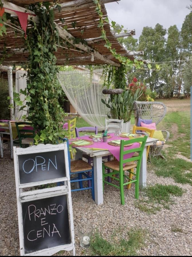 Apartament Il Piccolo Borgo Montalto di Castro Zewnętrze zdjęcie