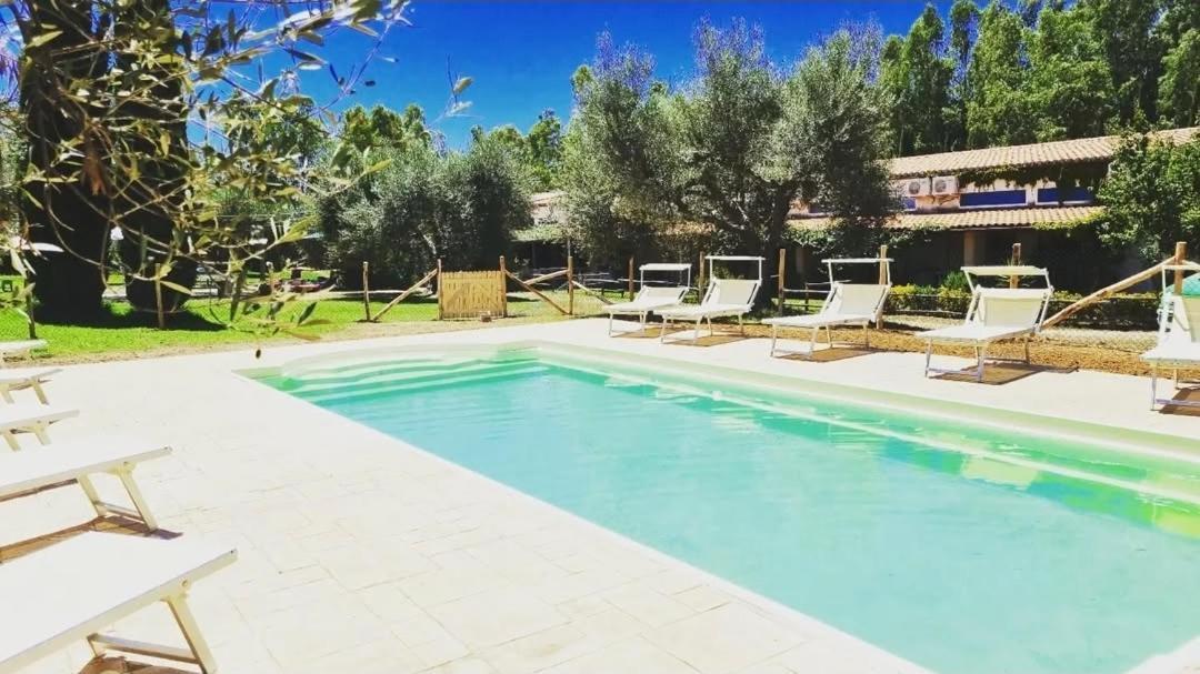 Apartament Il Piccolo Borgo Montalto di Castro Zewnętrze zdjęcie