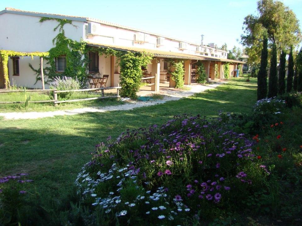 Apartament Il Piccolo Borgo Montalto di Castro Zewnętrze zdjęcie